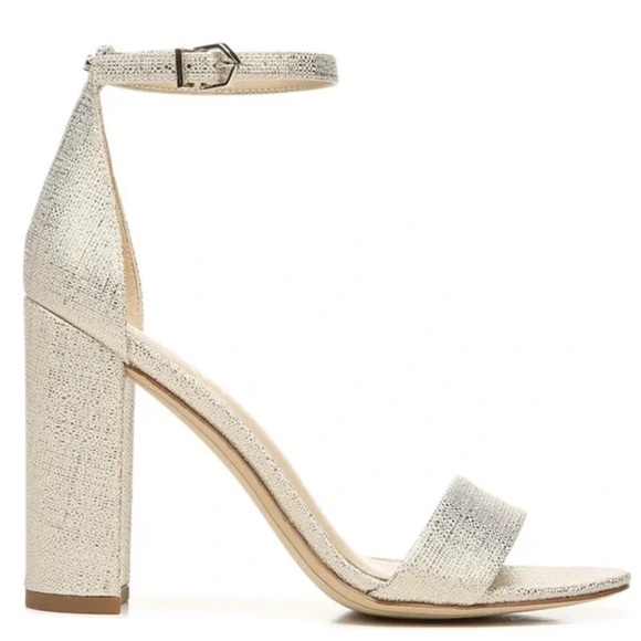 Sam Edelman Yaro Ankle Strap Sandal - Size 8.5🫧 - Picture 4 of 15